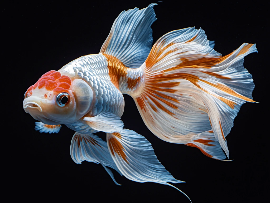 金鱼高清大图片