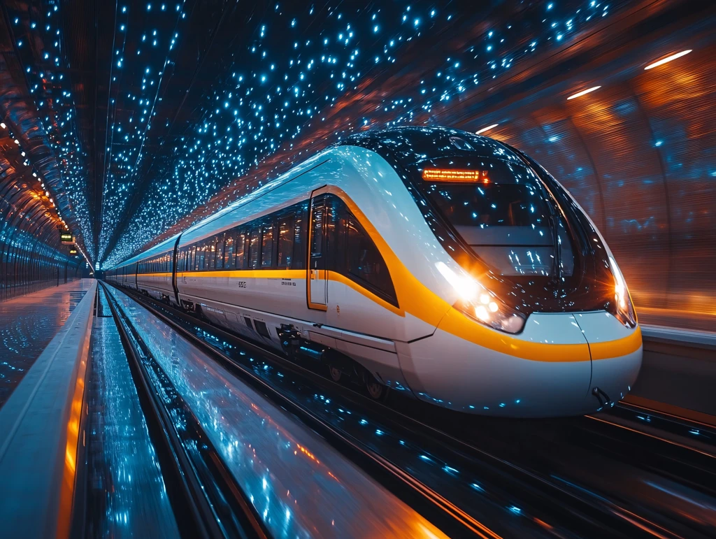 交通运输轨道交通