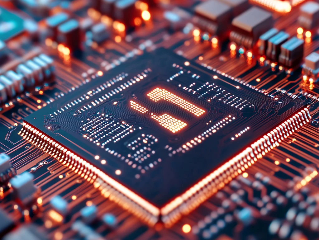 芯片科技集成电路