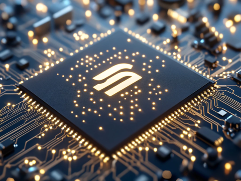 芯片科技集成电路