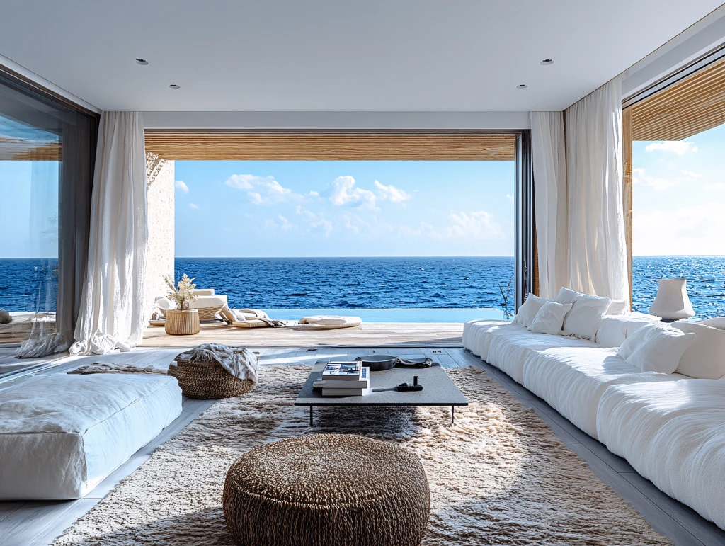 海景房设计