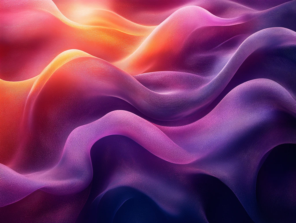 肌理彩色流体背景