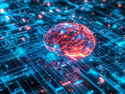 大脑科技时代电脑光速