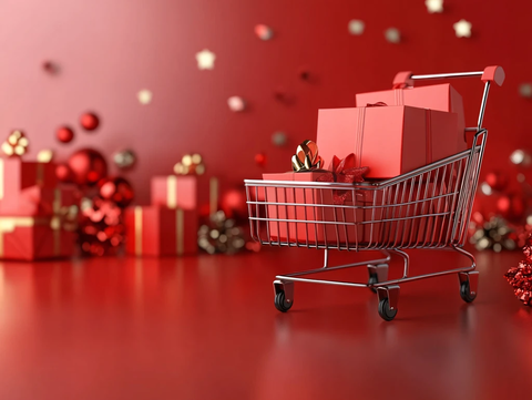 送礼购物节年货节