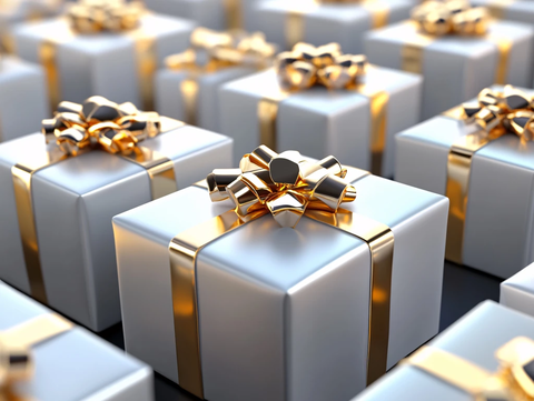 高清礼品素材