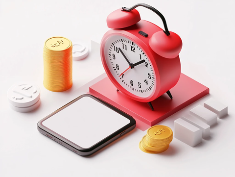 立体淘宝场景图