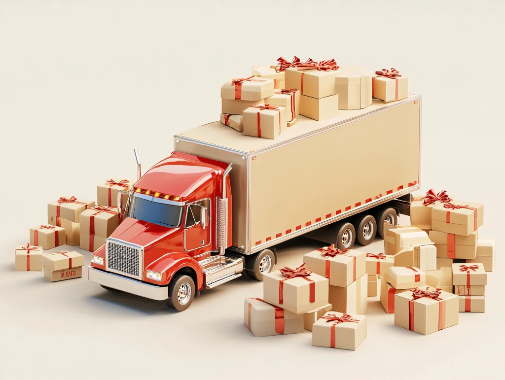 交通运输物流快递