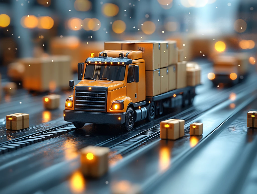 交通运输物流快递