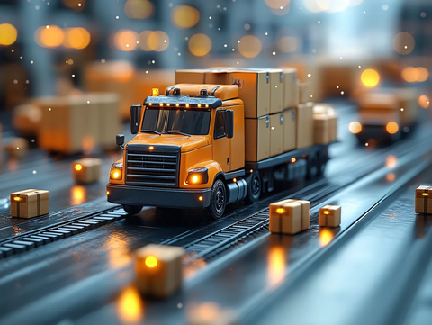 交通运输物流快递