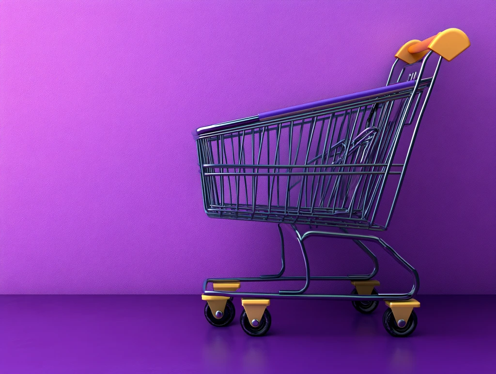 购物车壁纸