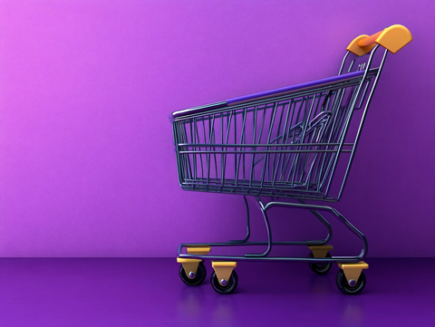 购物车壁纸