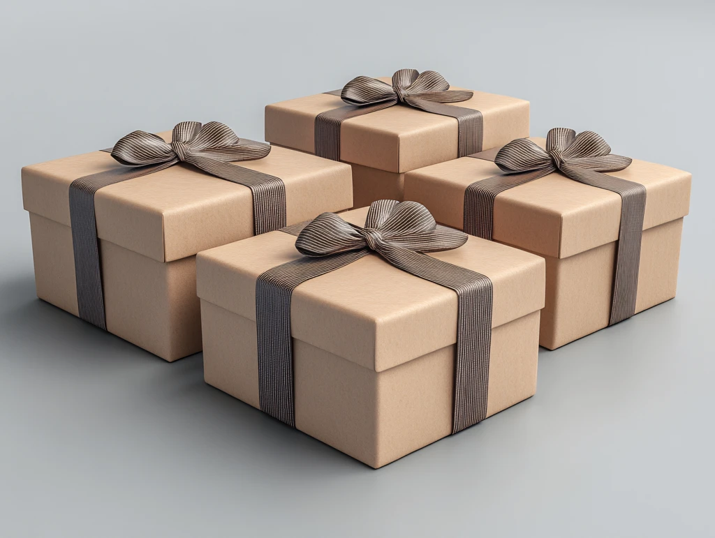 包装盒设计元素