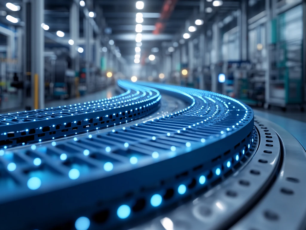 自动化轮胎生产