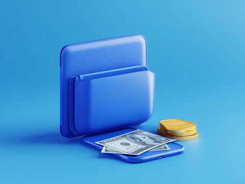 手机支付成功图标