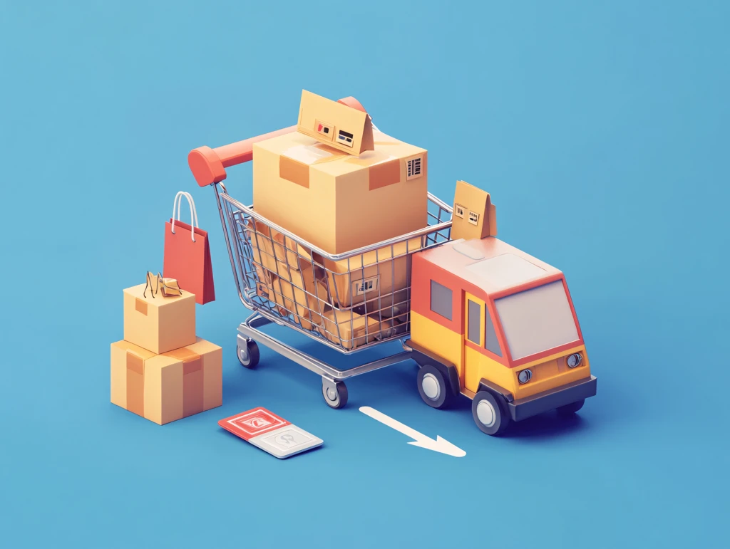 交通运输物流快递