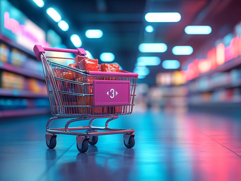 双十二购物超市