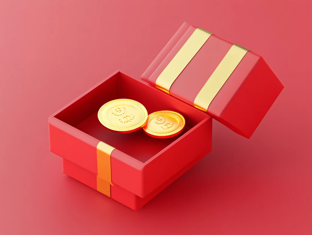 新年金币新年红包