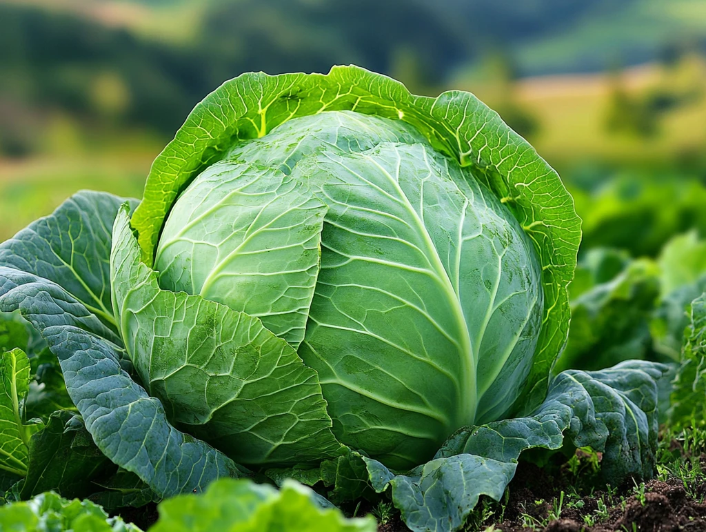 卷心菜图片素材下载