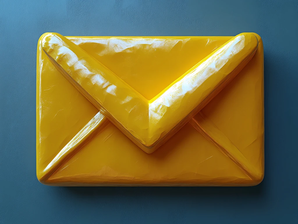 邮件订阅确认图标