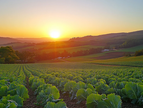 原野田野中包菜田