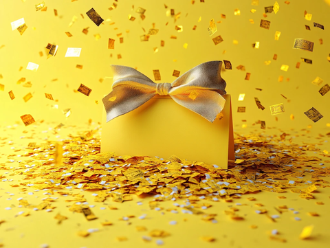 优惠折扣购物背景