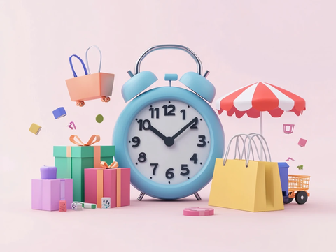 购物节倒计时