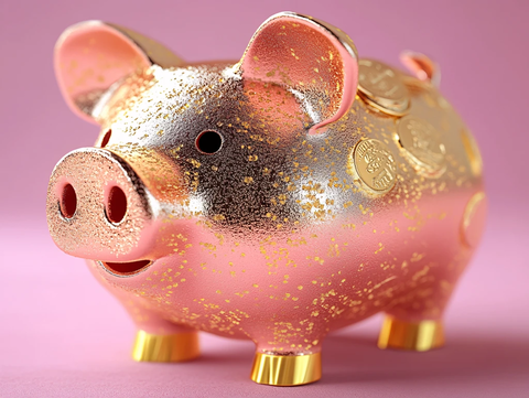 居民储蓄与财富存储