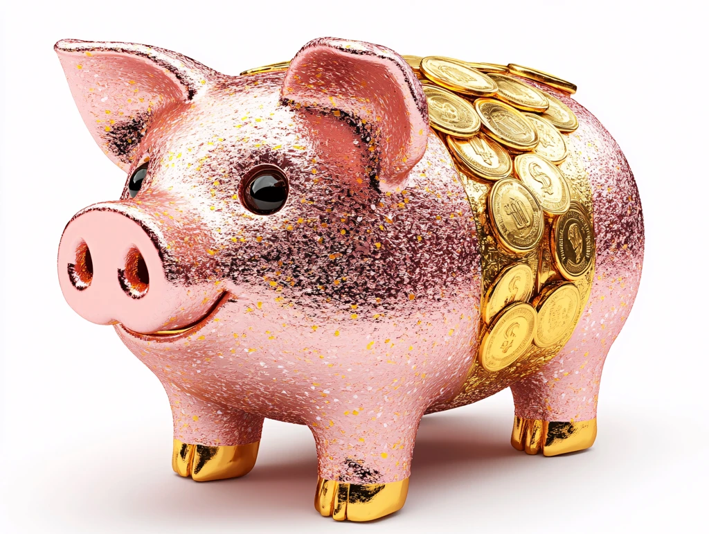 储蓄与财富概念