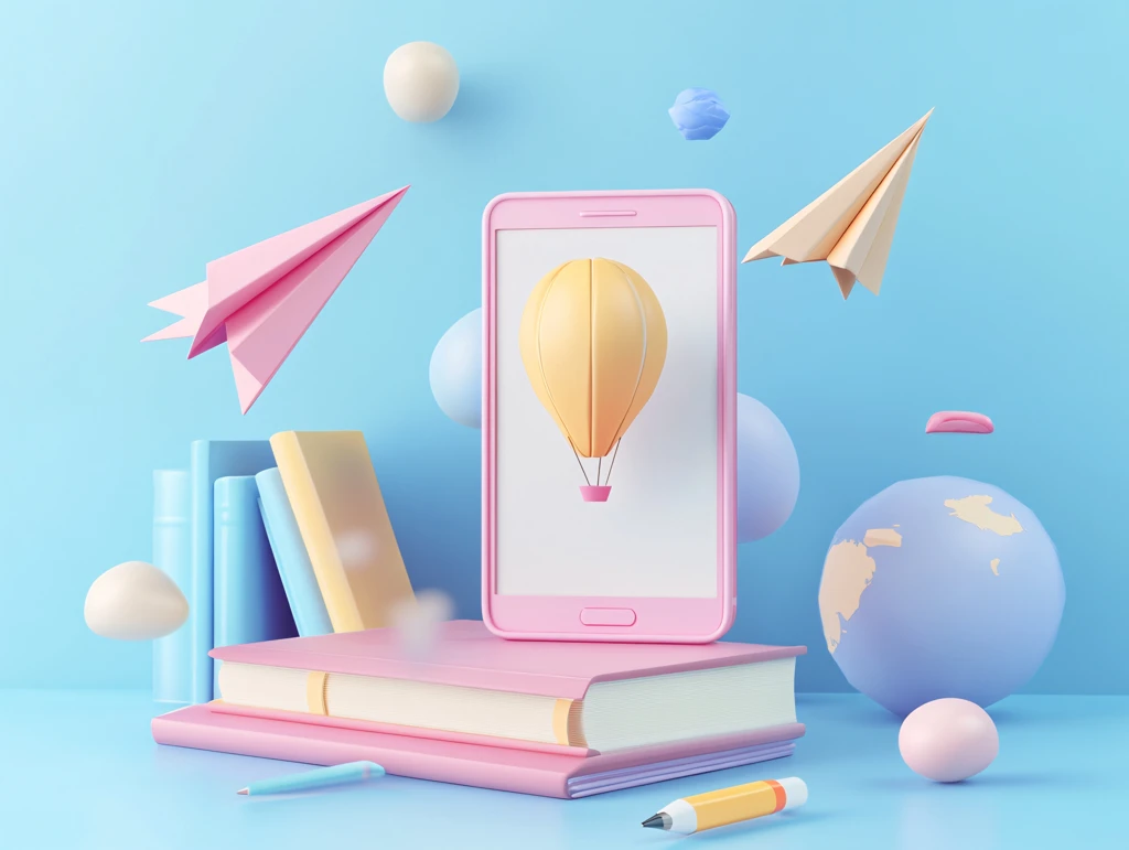 开学装置打卡小景