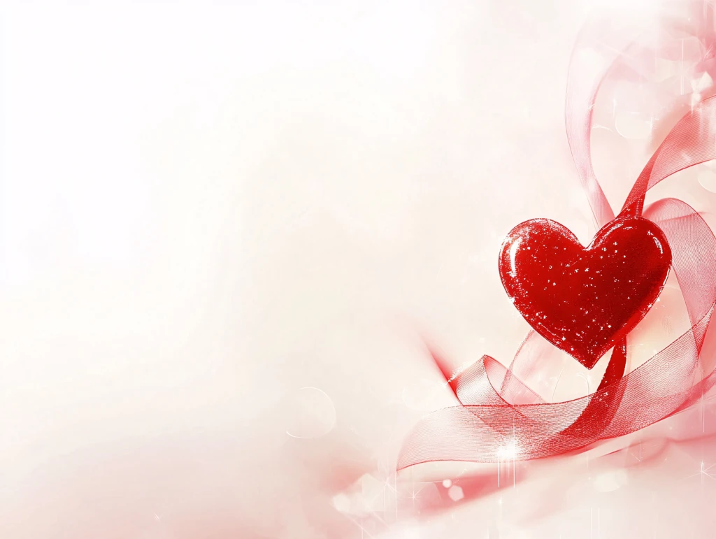 爱心浪漫梦幻素材