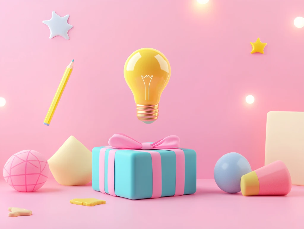 立体淘宝场景图