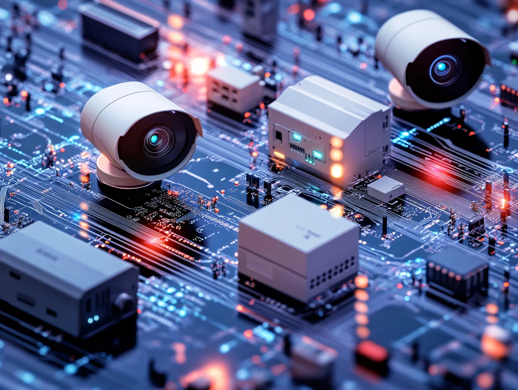 芯片科技集成电路