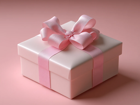 生日礼物惊喜盒包装