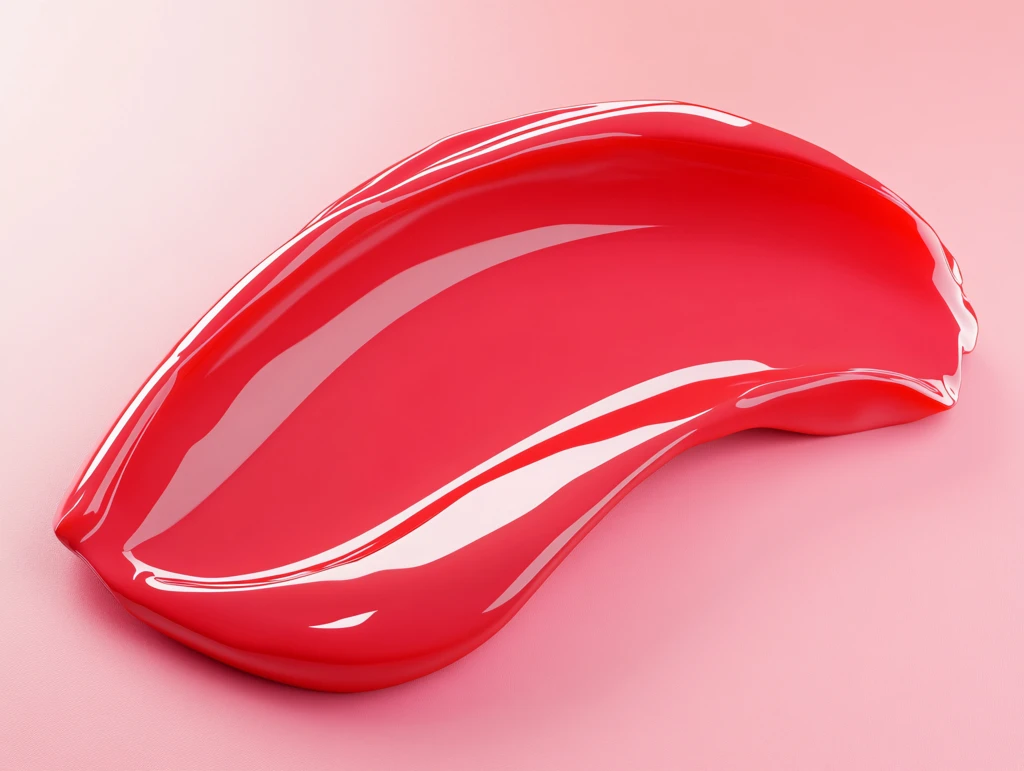 化妆品膏霜膏体造型