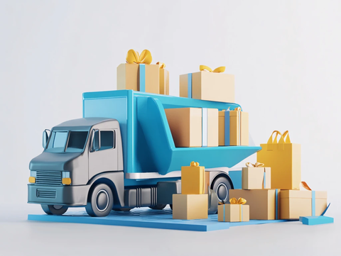 交通运输物流快递