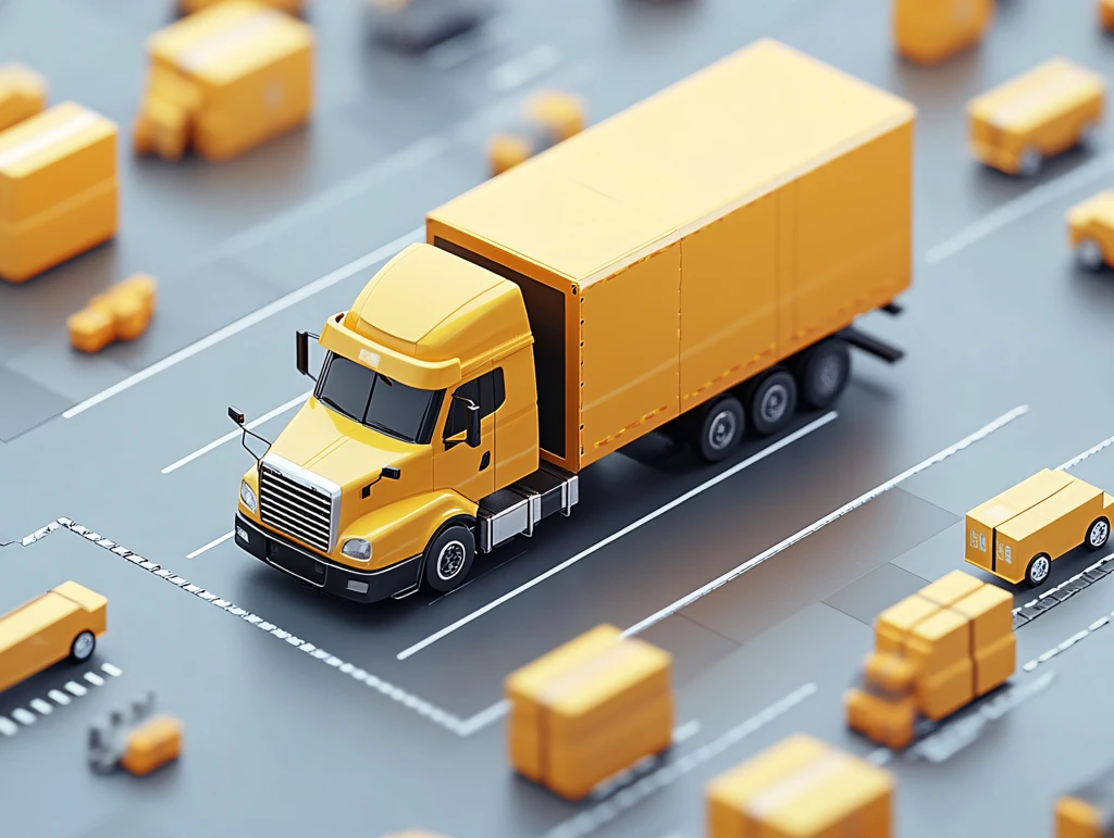 交通运输物流快递