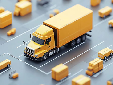 交通运输物流快递