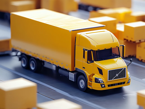 交通运输物流快递