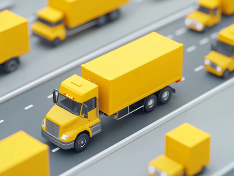 交通运输物流快递