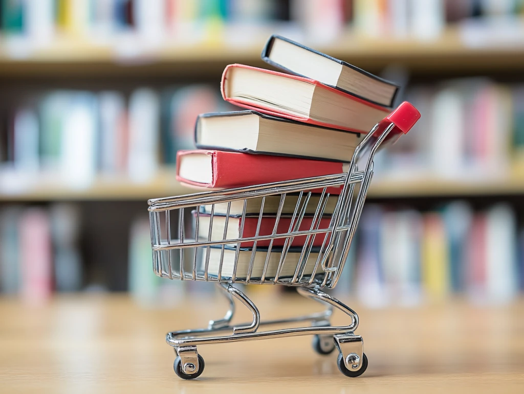 书本超市