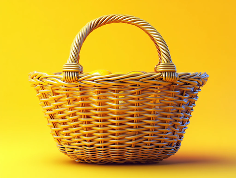 超市购物篮内容