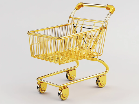 购物车模型