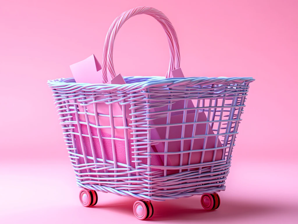 购物车购物篮
