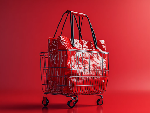 购物车造型