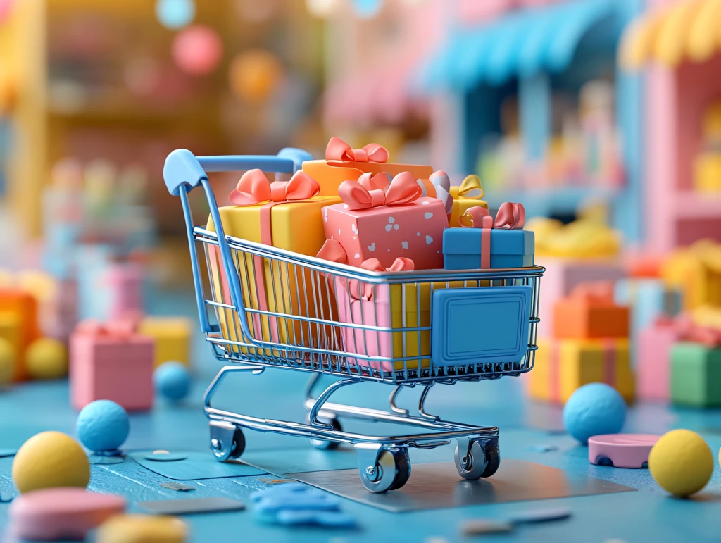 双十二购物超市