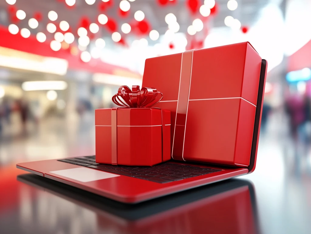 送礼购物节年货节