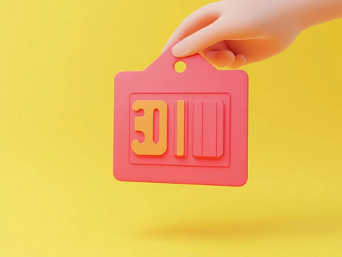 购物优惠券设计