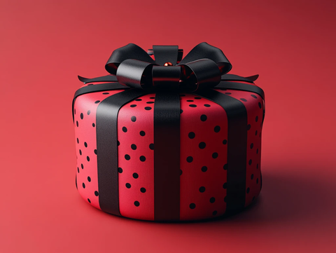 圣诞节礼品包装盒