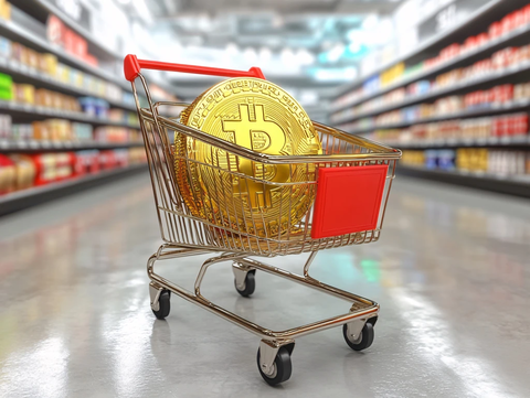 购物车里面的金币