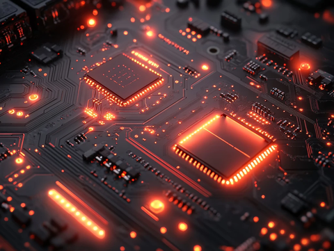 芯片科技集成电路